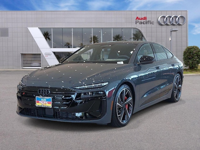 2027 Audi S6 Sportback e-tron