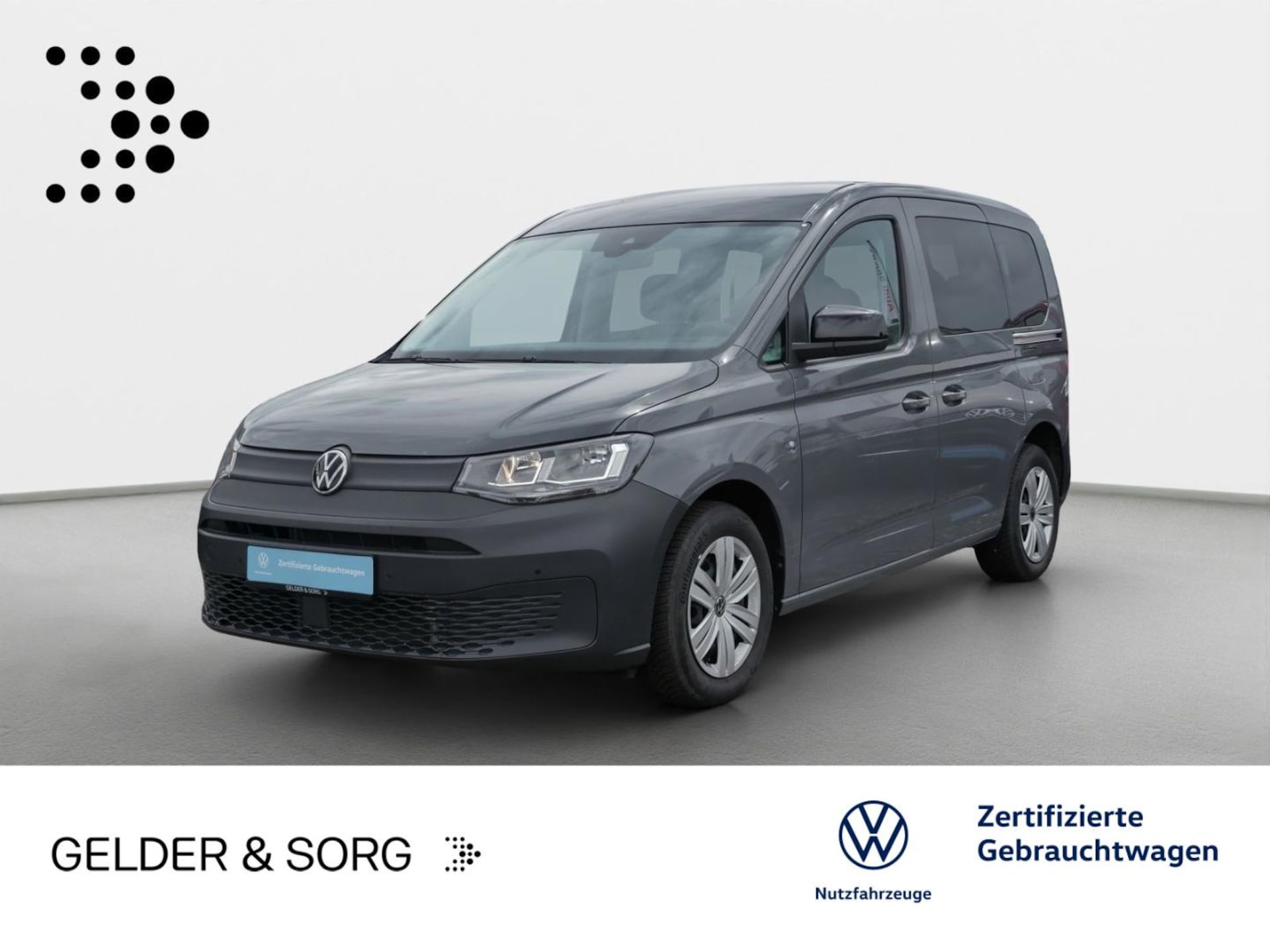 Volkswagen Caddy Basis-Modell