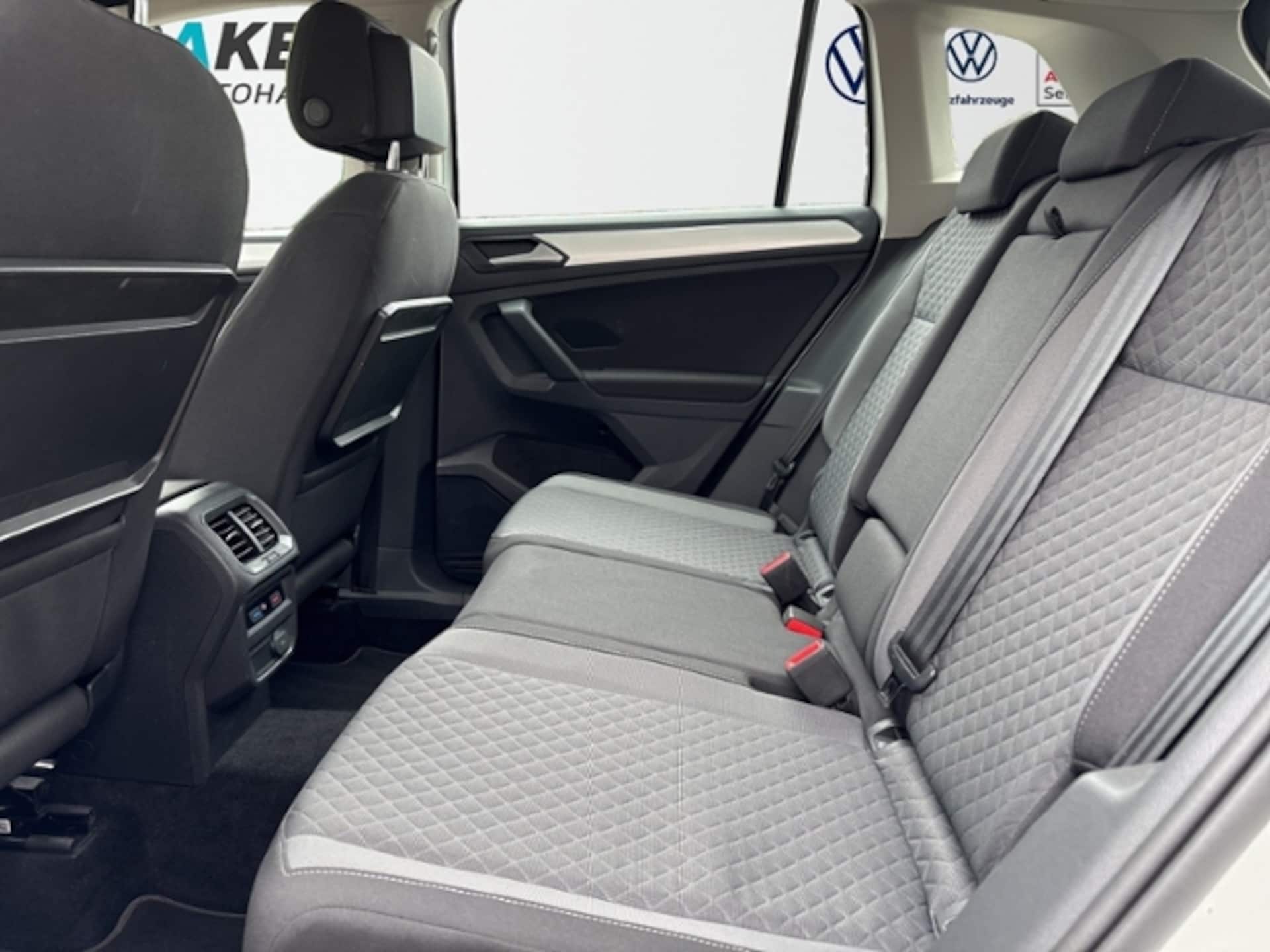 Volkswagen Tiguan Comfortline