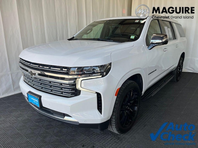 2021 Chevrolet Suburban