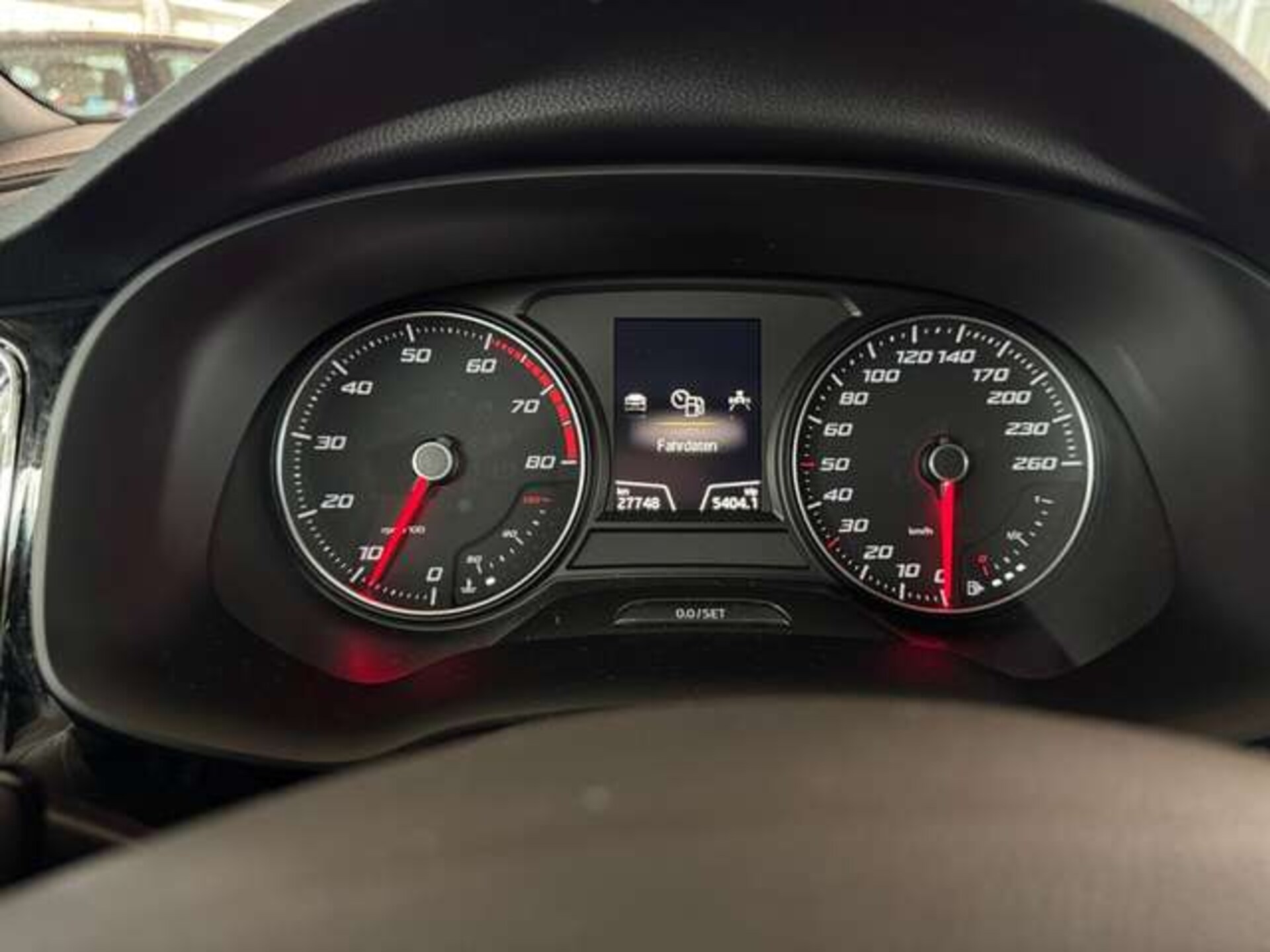 SEAT Ateca FR