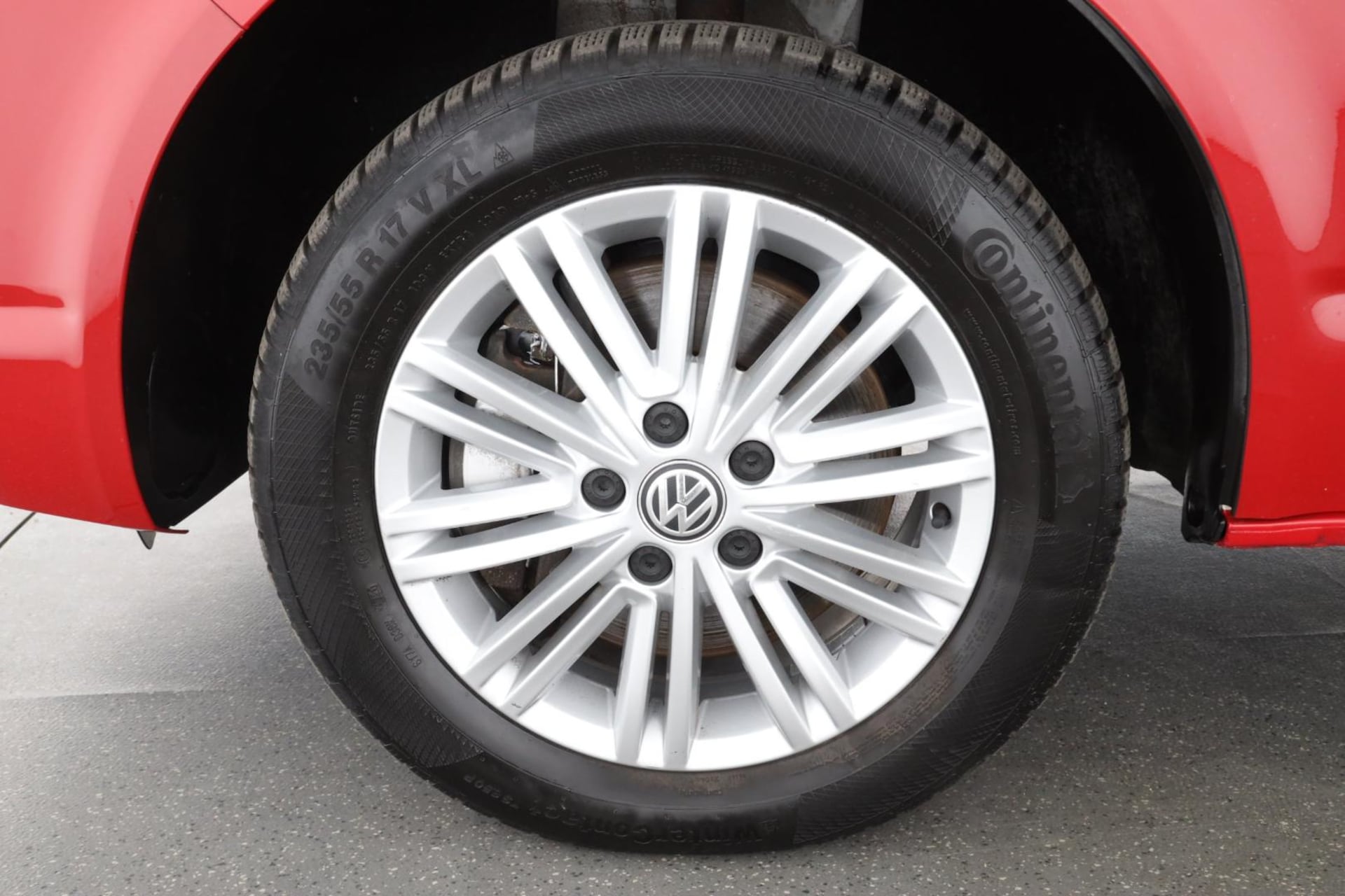 Volkswagen T6 Caravelle Trendline