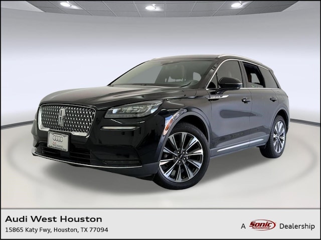 2020 Lincoln Corsair