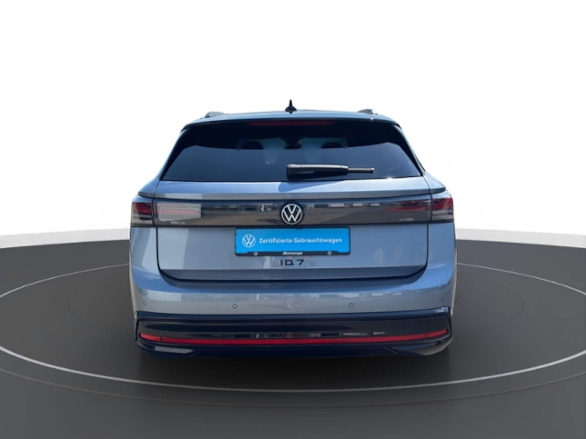 Volkswagen ID.7 Tourer Pro S