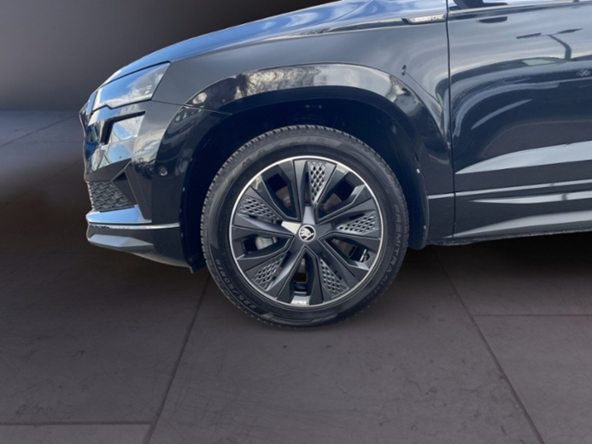 Skoda Karoq Sportline