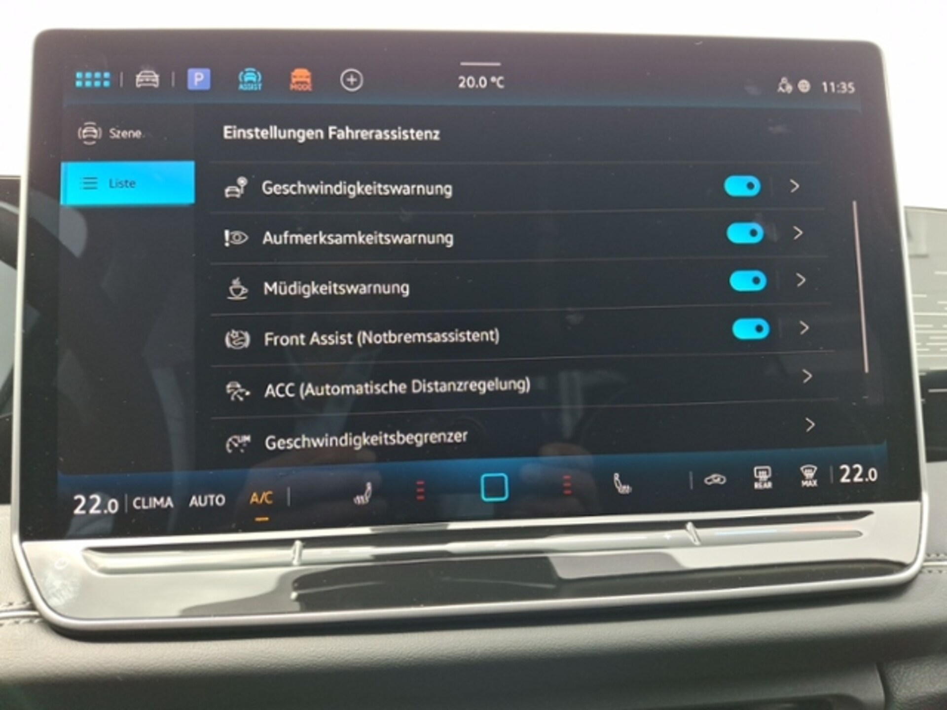 Volkswagen Tiguan Elegance