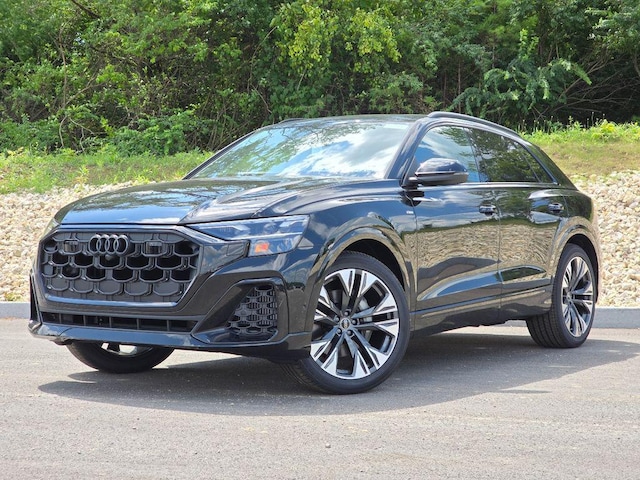 Photo of 2026 Audi Q8 