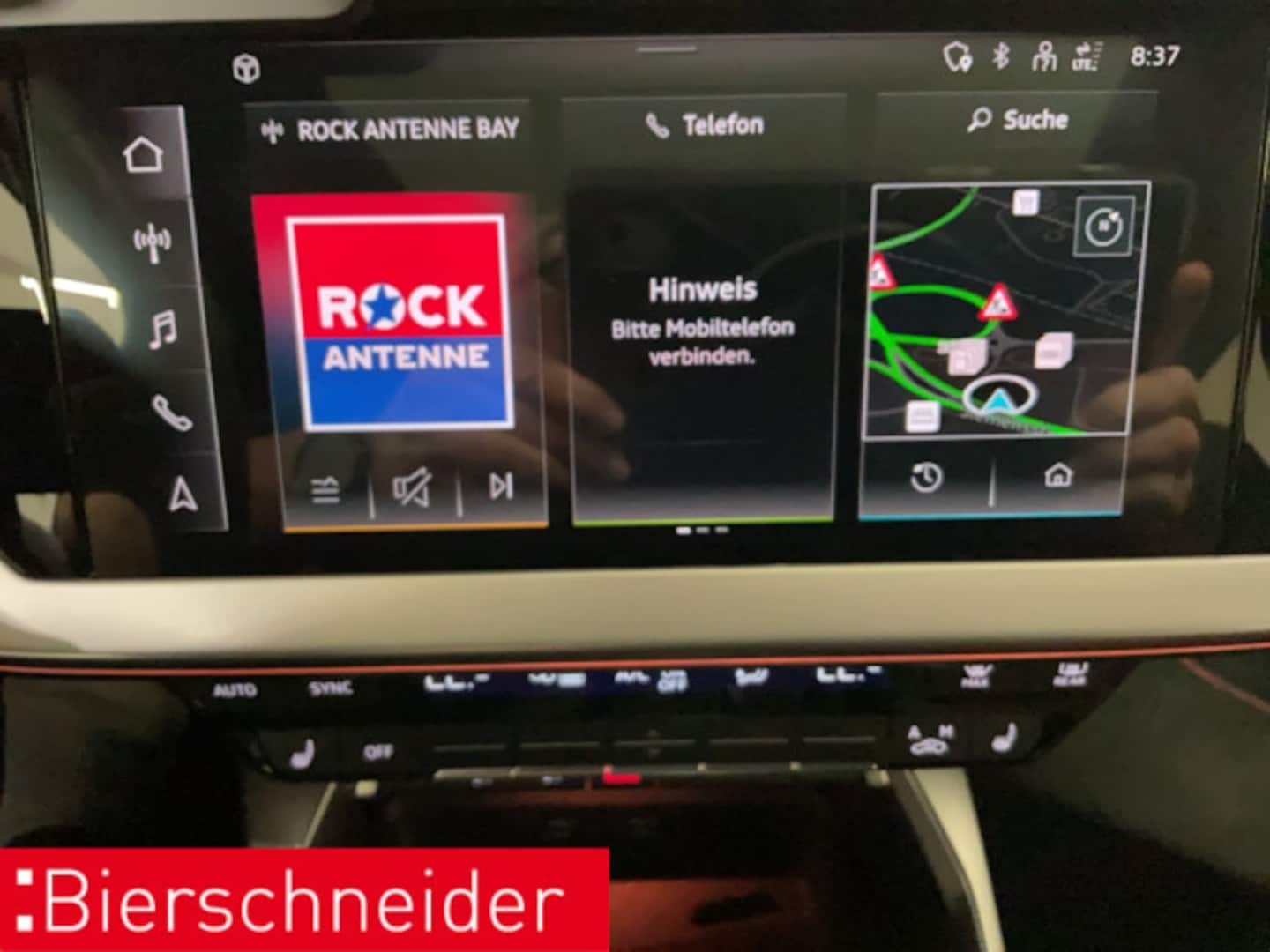 Bild über Audi S3 Sportback TFSI quattro S tronic - für weitere Informationen kontaktieren Sie den Audi Partner