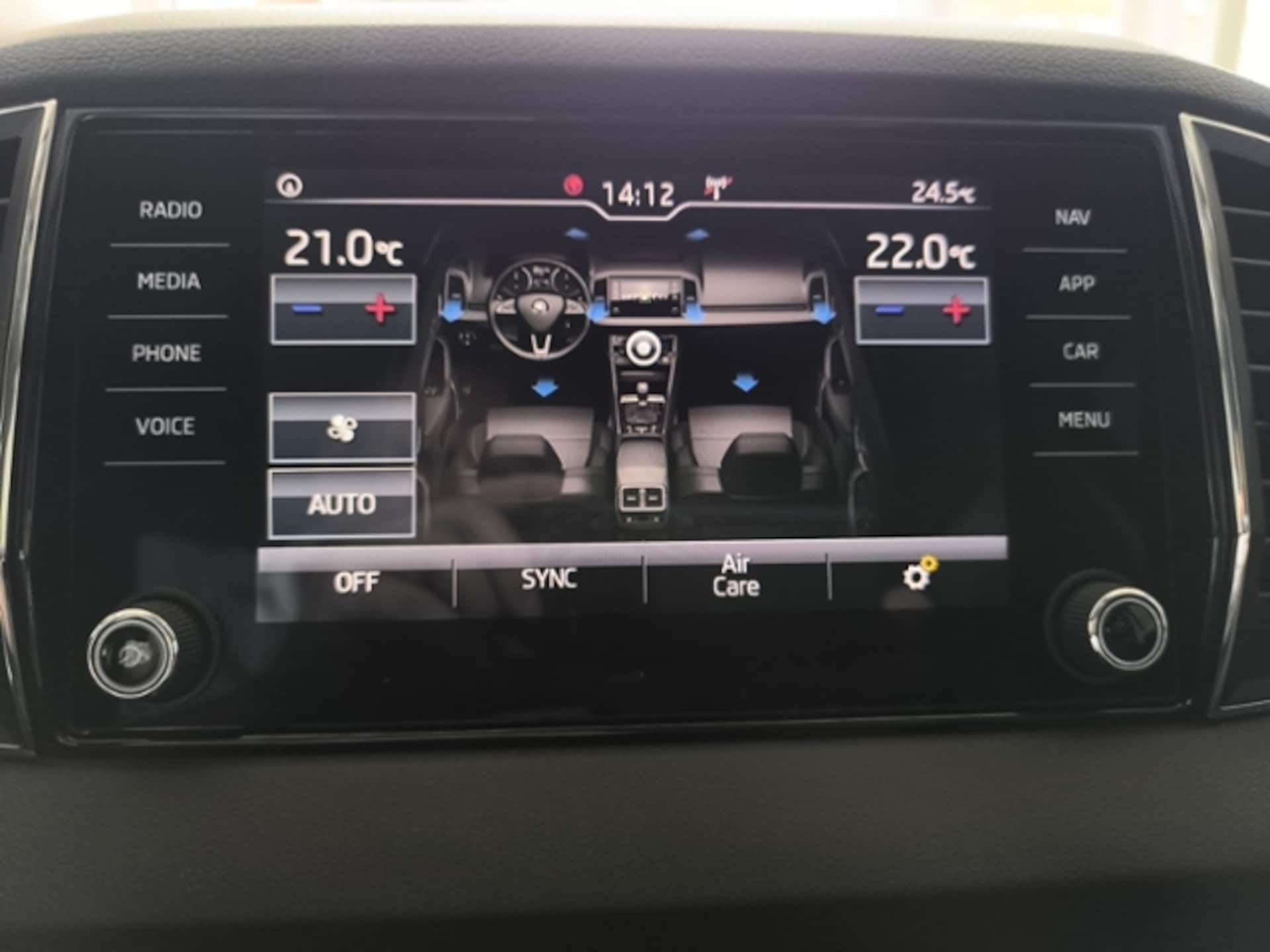 Skoda Karoq Style