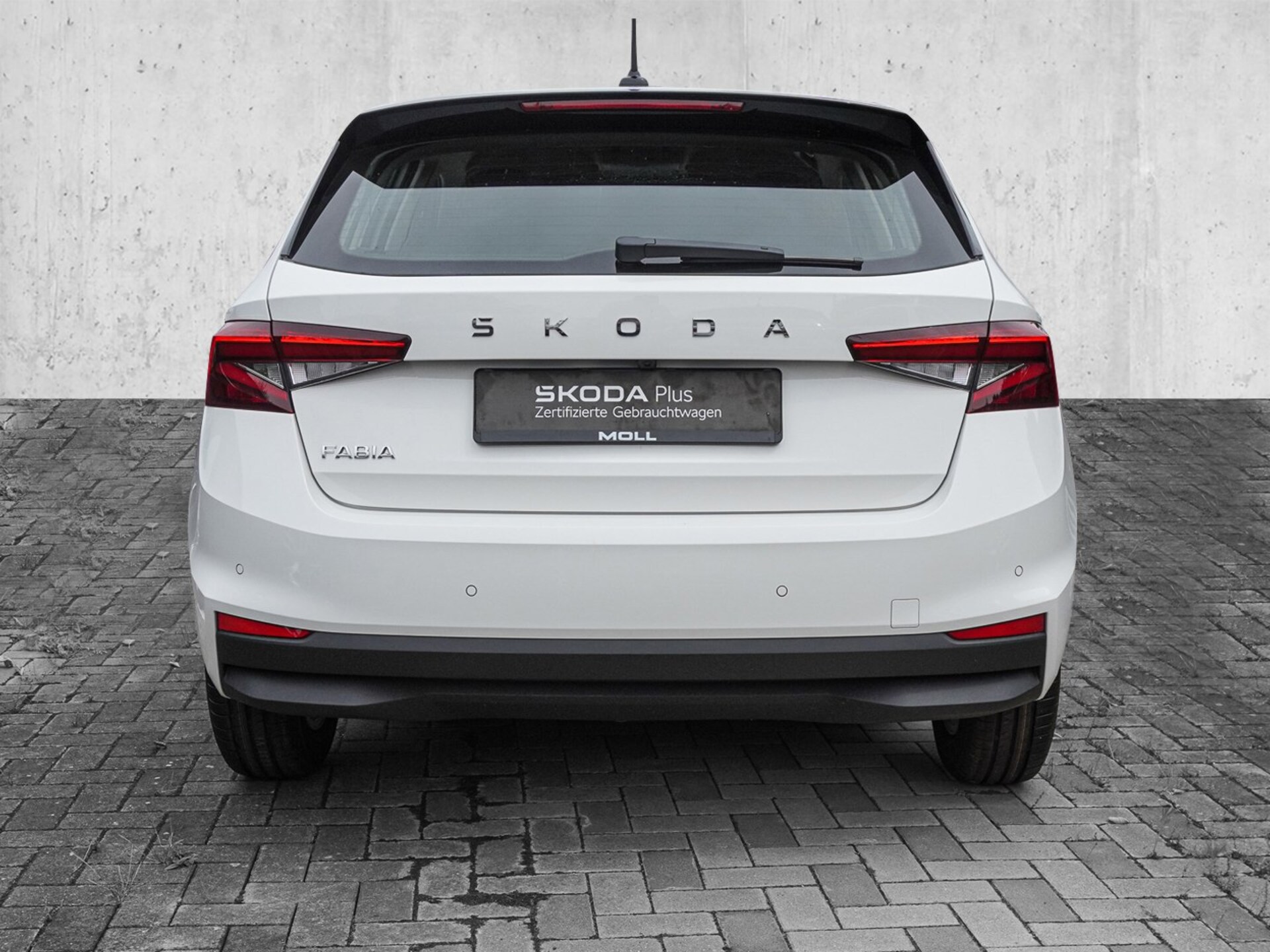 Skoda Fabia Selection