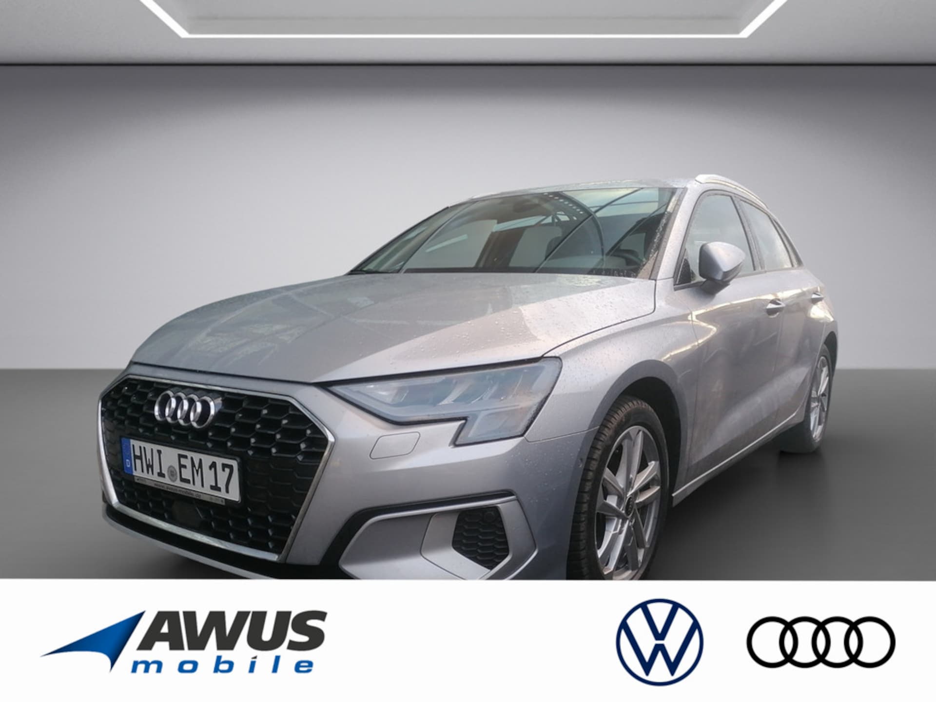 Audi A3 Sportback Advanced