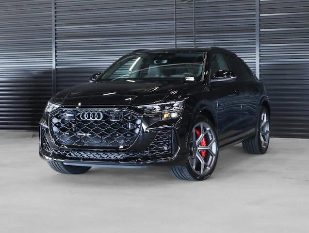 Photo of 2026 Audi RS Q8 SUV performance