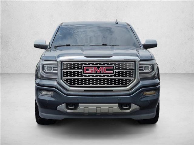 2017 GMC Sierra