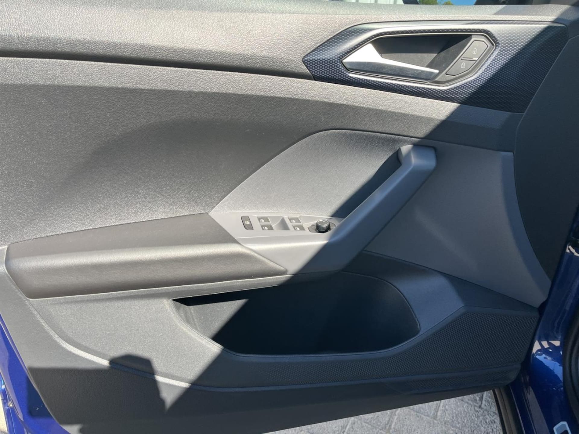 Volkswagen T-Cross United