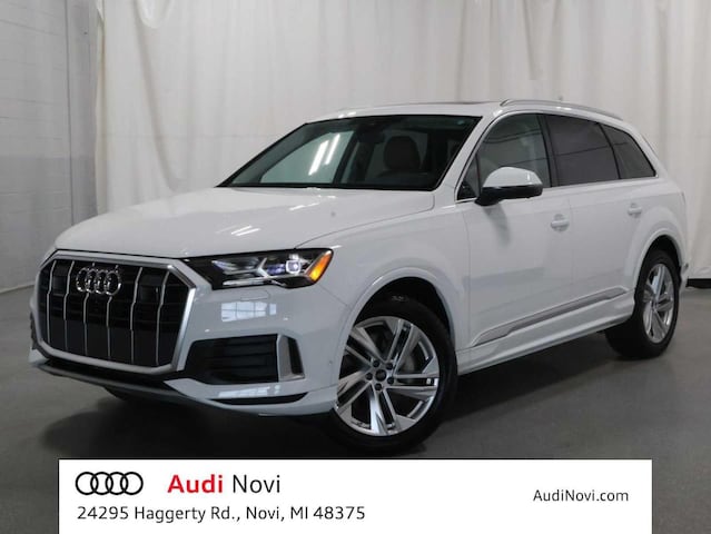 2023 Audi Q7 Premium AWD photo