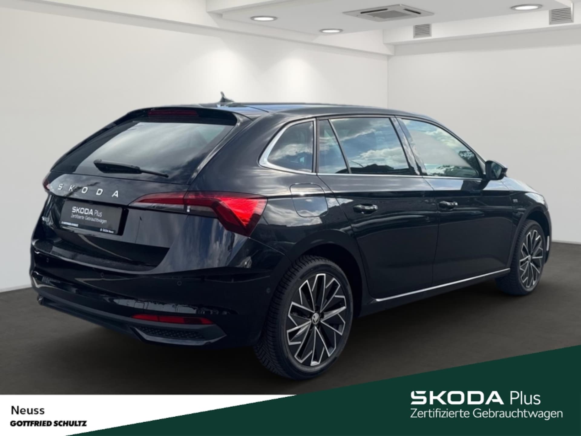 Skoda Scala Selection