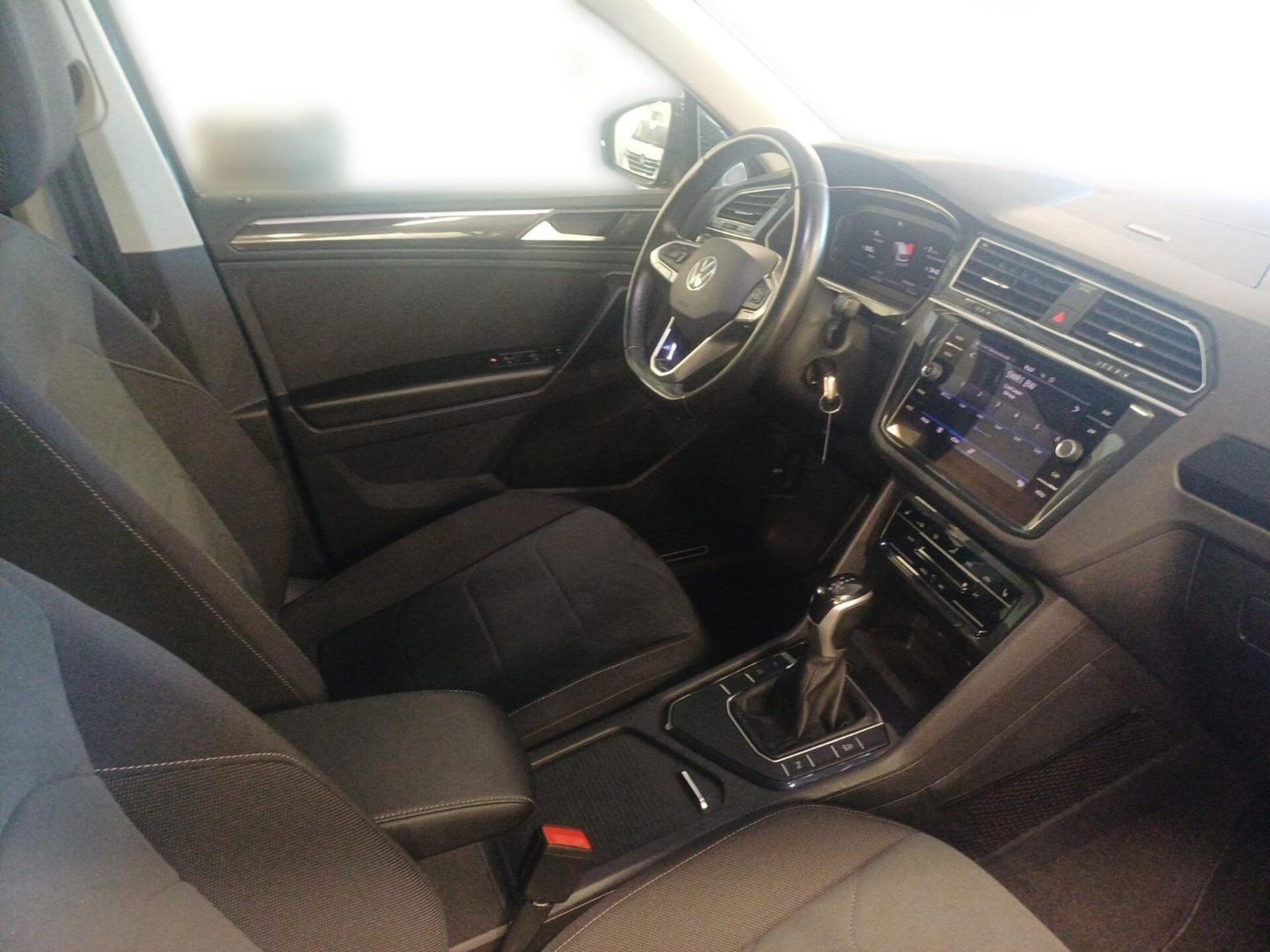 Volkswagen Tiguan Elegance
