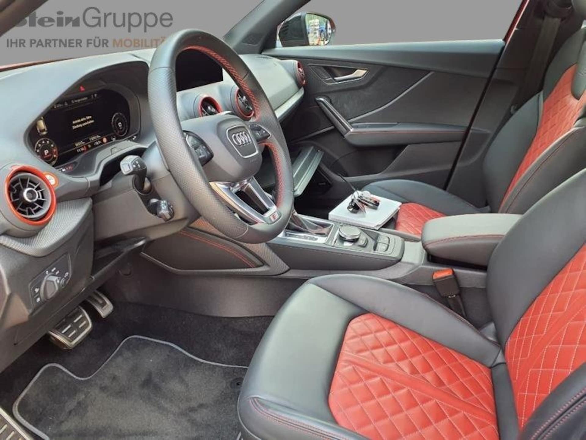 Audi SQ2