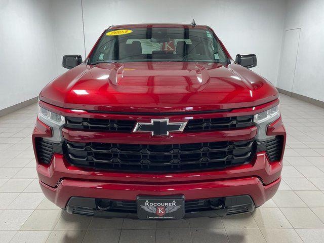 2023 Chevrolet Silverado