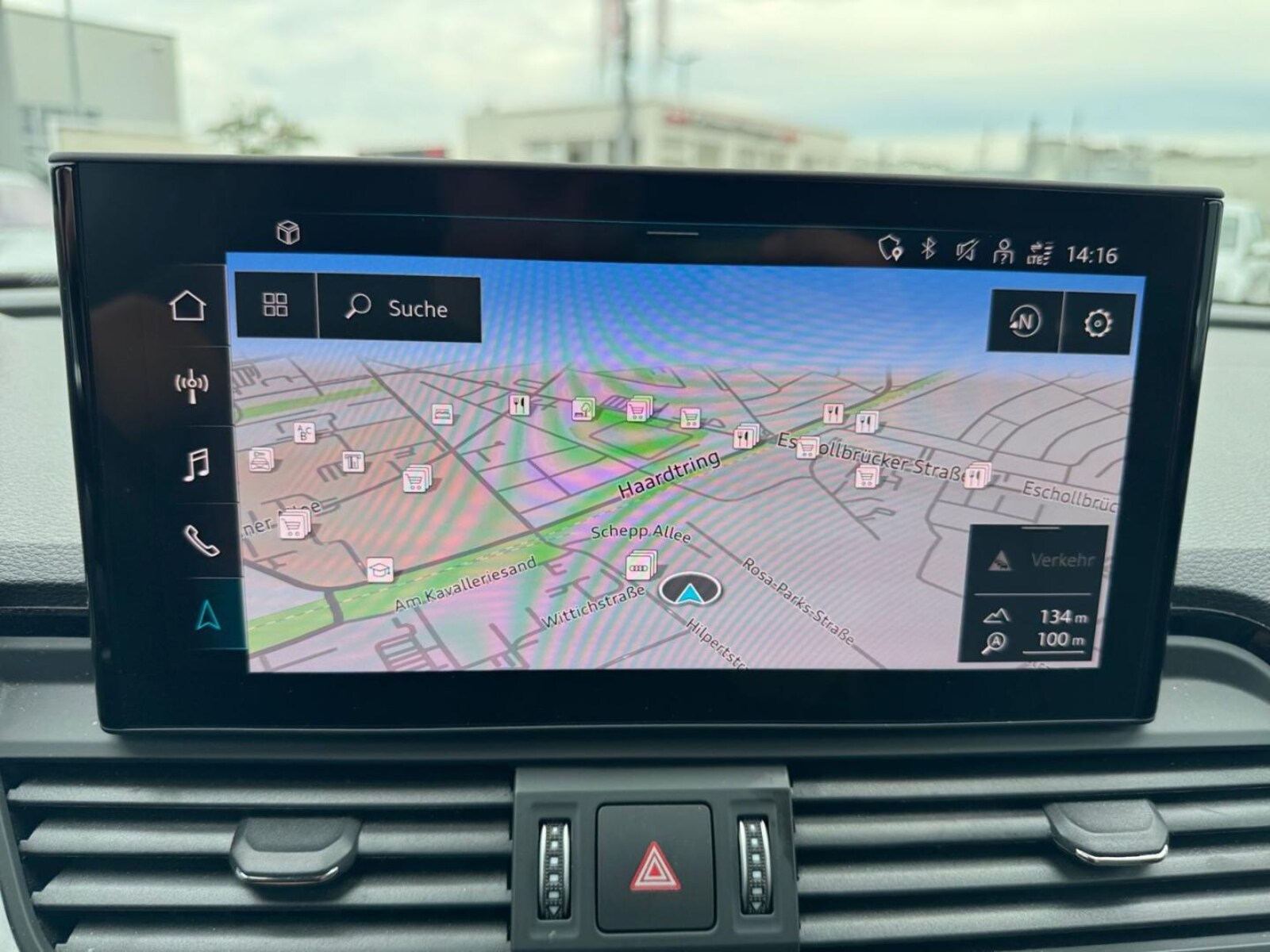 Audi SQ5 – Bild 18