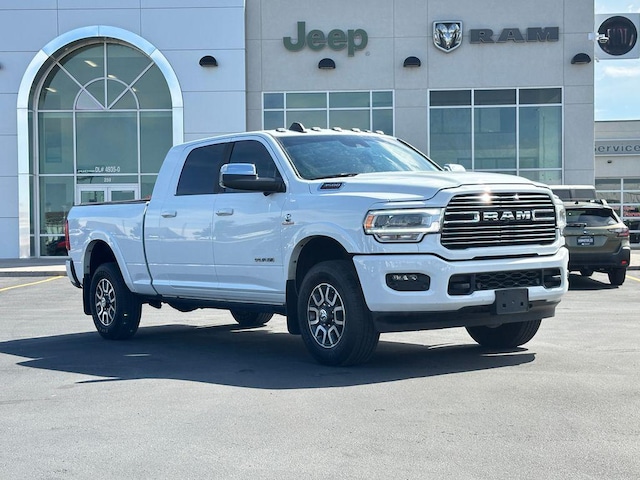 2022 RAM 3500