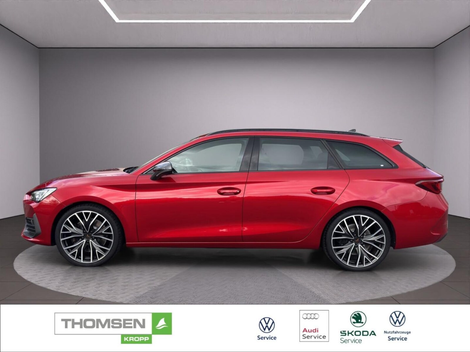 CUPRA Leon Sportstourer – Bild 5