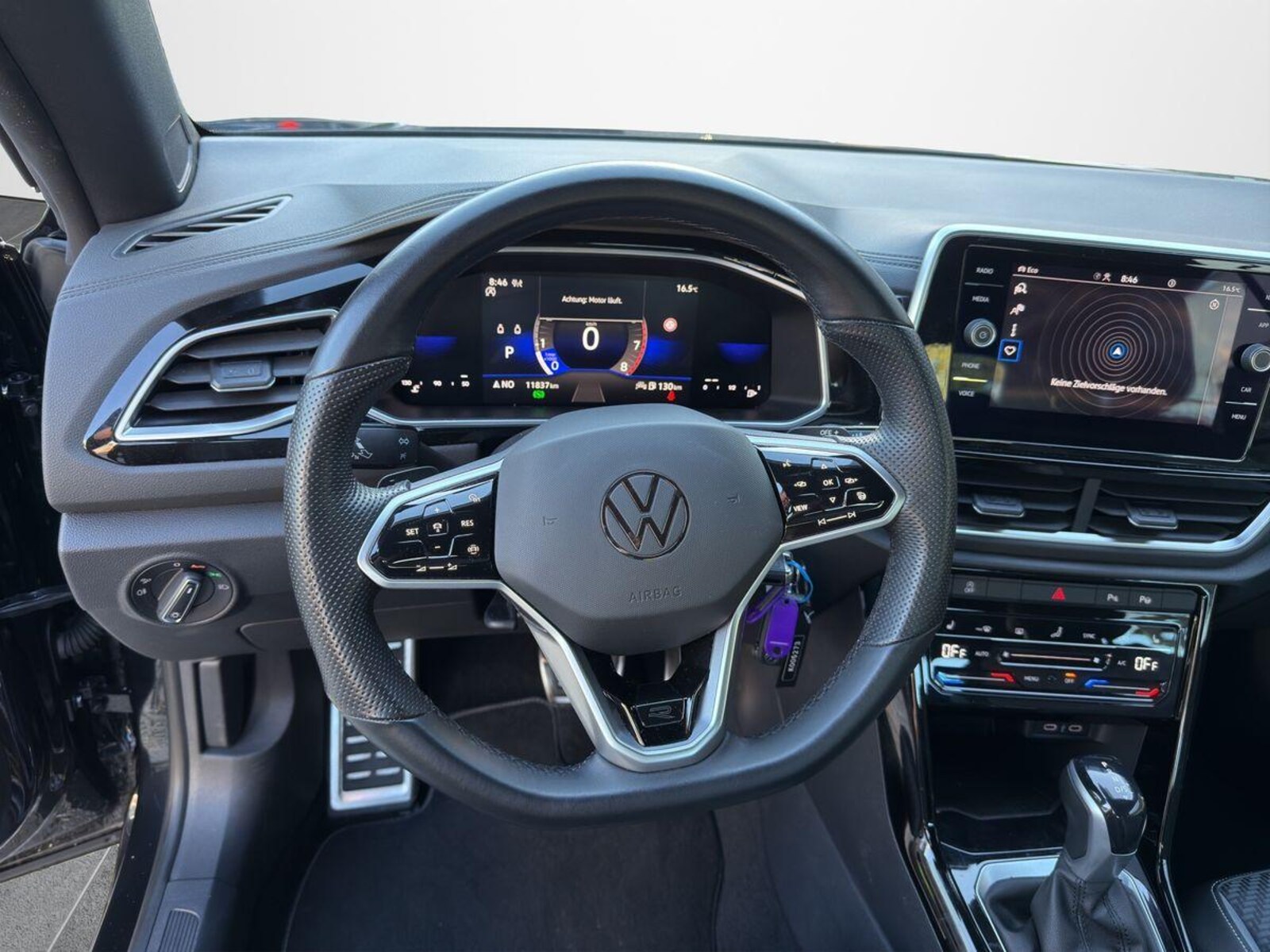 Volkswagen T-Roc Cabriolet – Bild 11