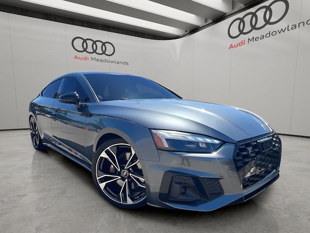 2023 Audi S5 Sportback