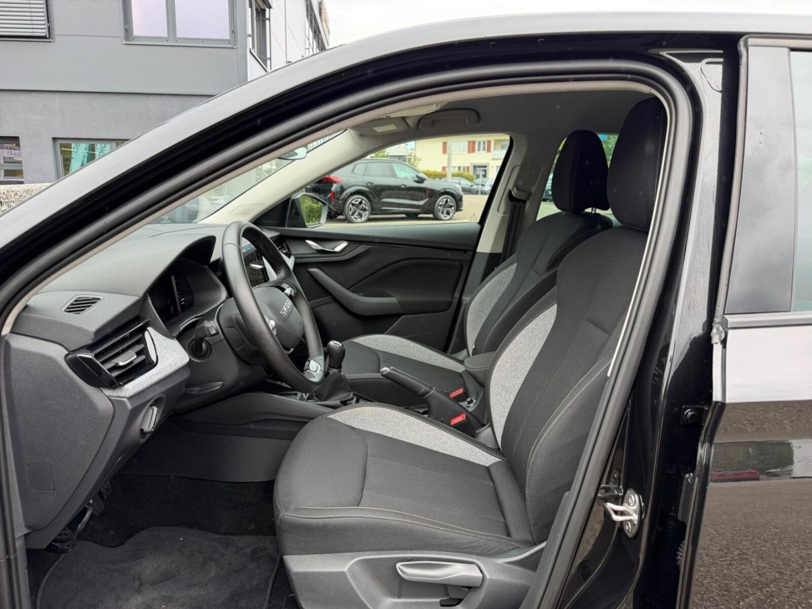 Škoda Scala – Bild 10