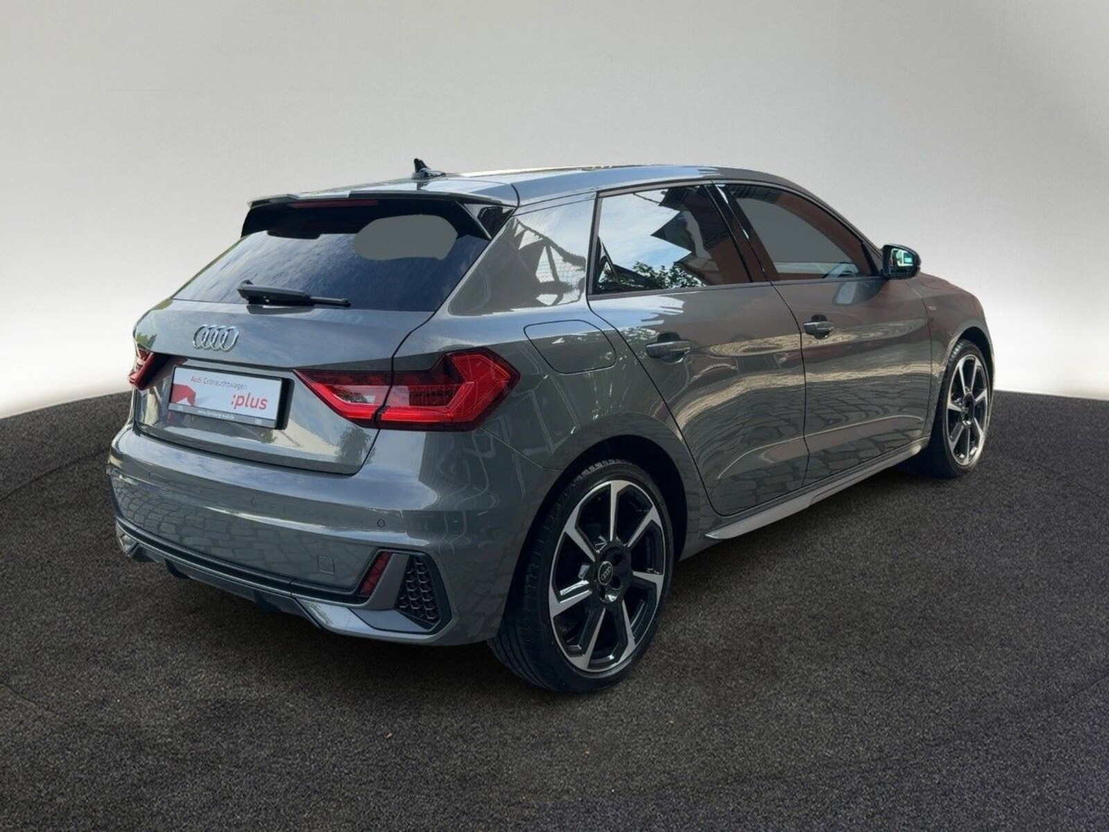 Audi A1 Sportback – Bild 4