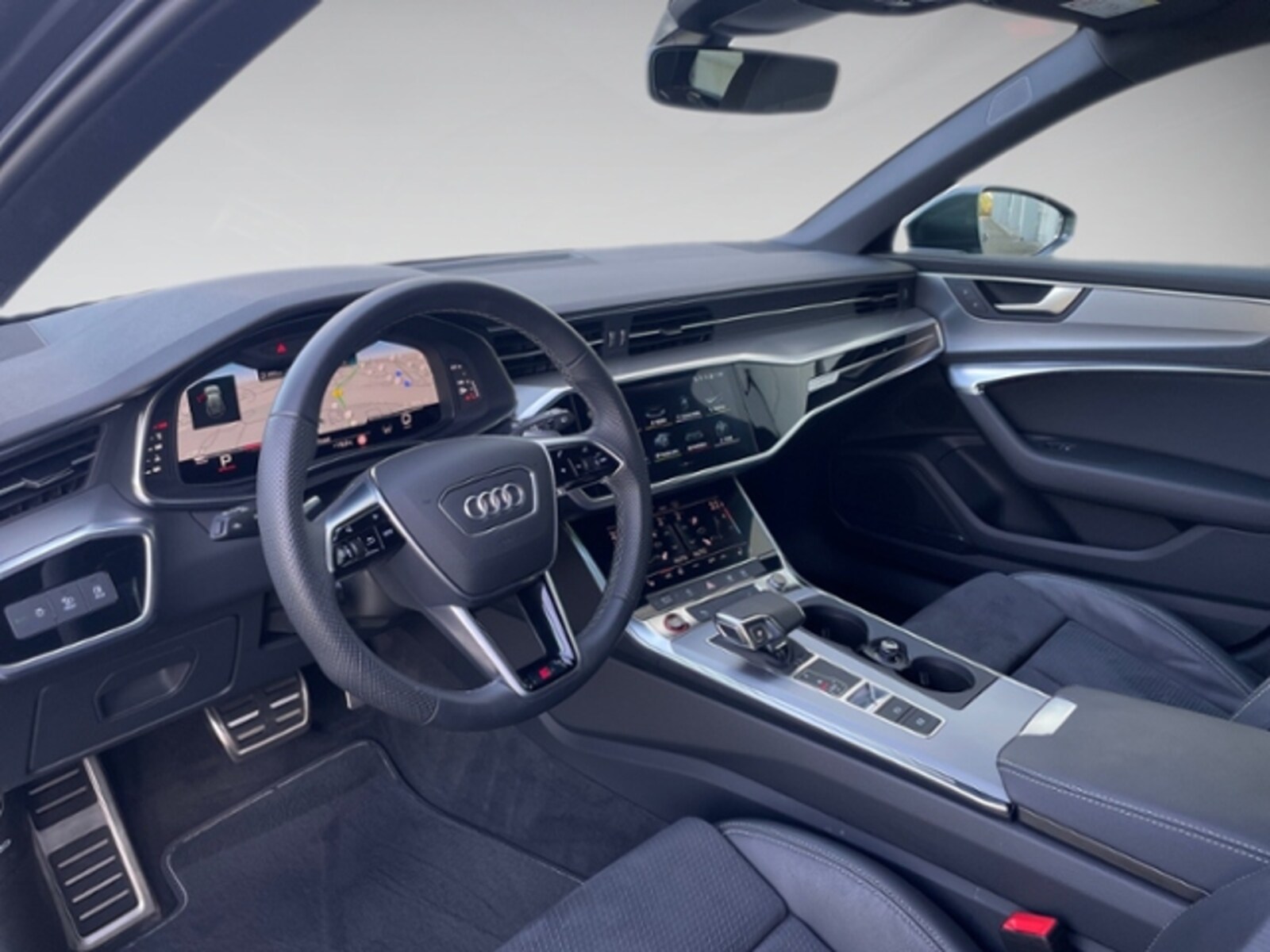 Audi S6 Avant – Bild 11