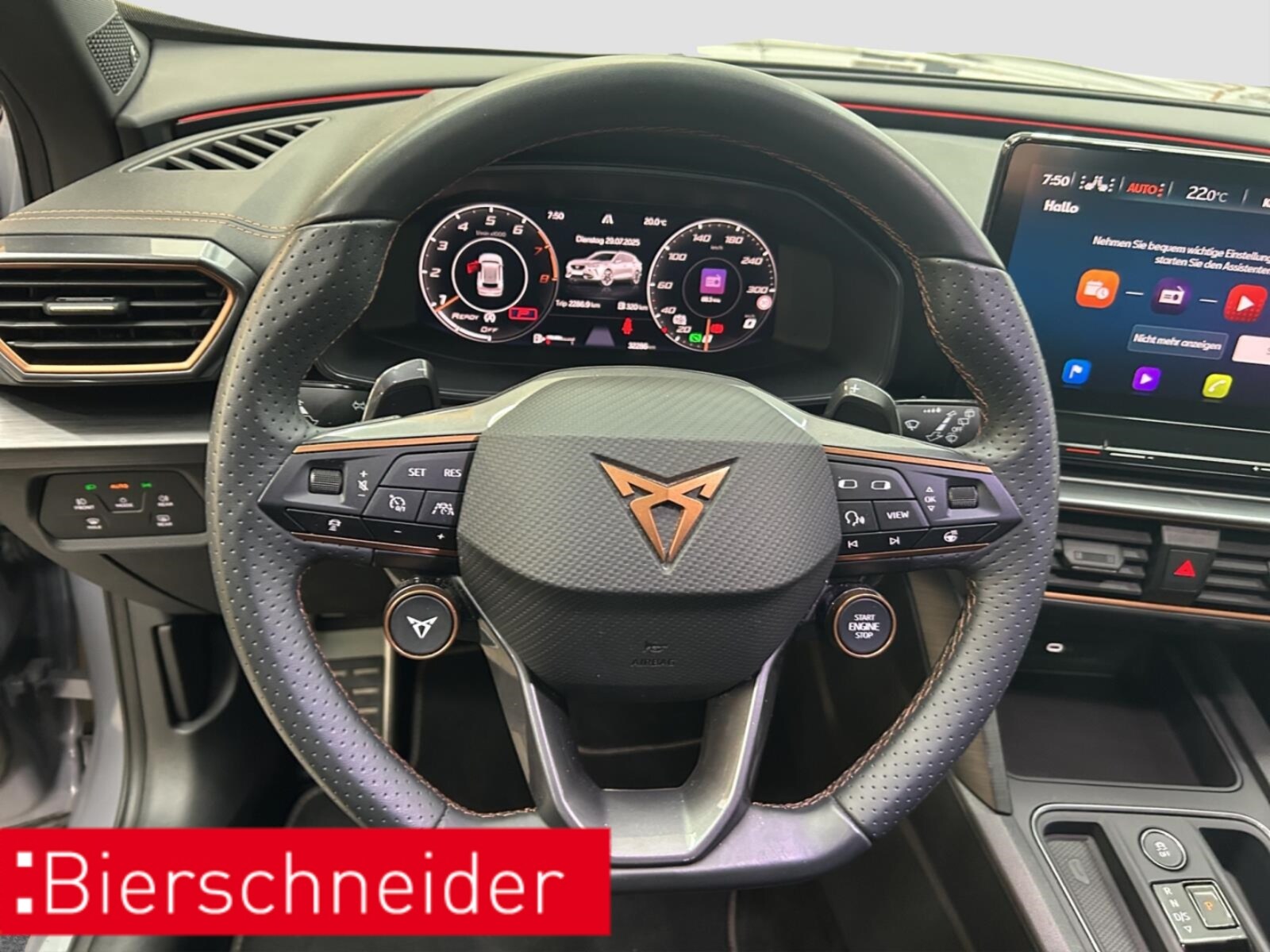 CUPRA Formentor – Bild 12
