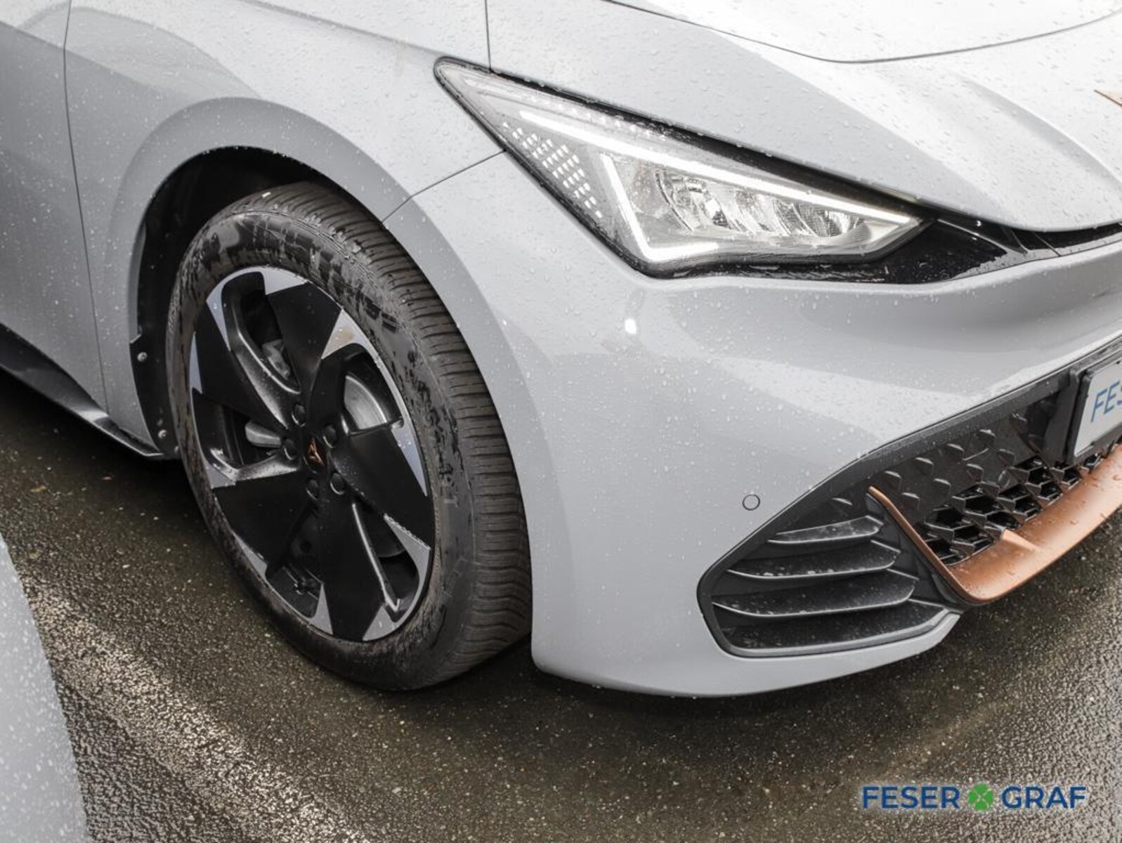 CUPRA Born – Bild 3