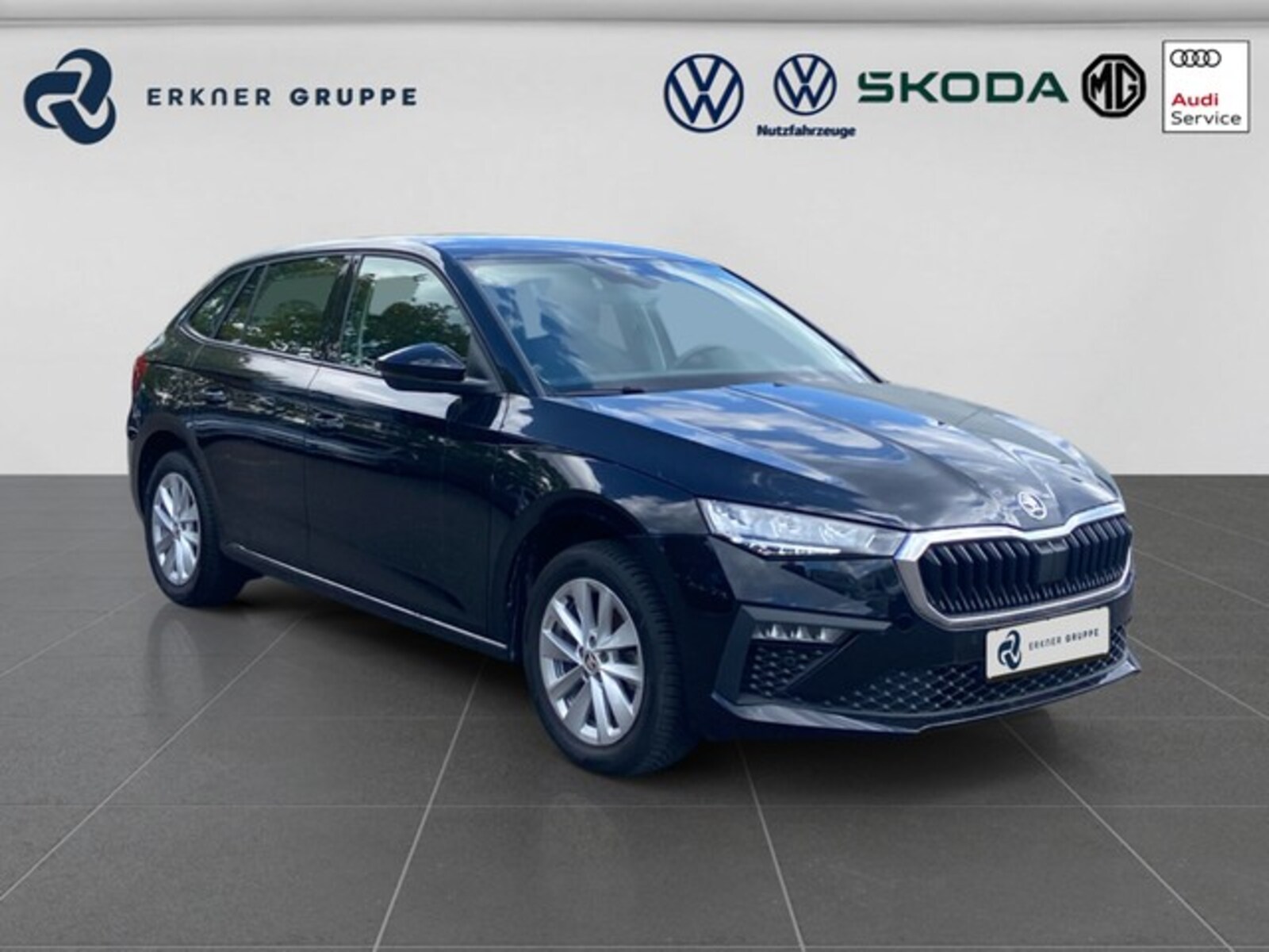 Škoda Scala – Bild 7
