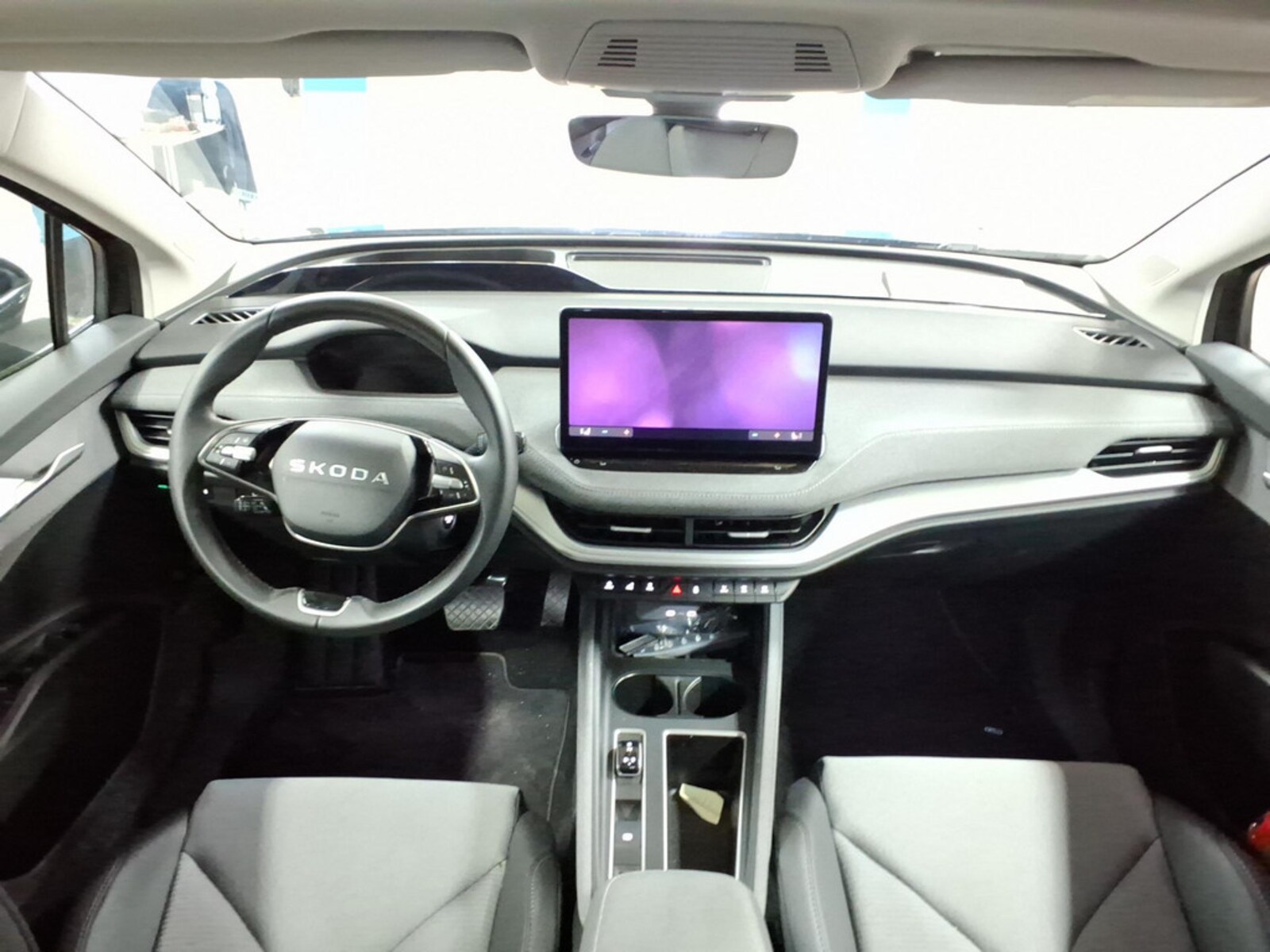 Škoda Enyaq – Bild 4
