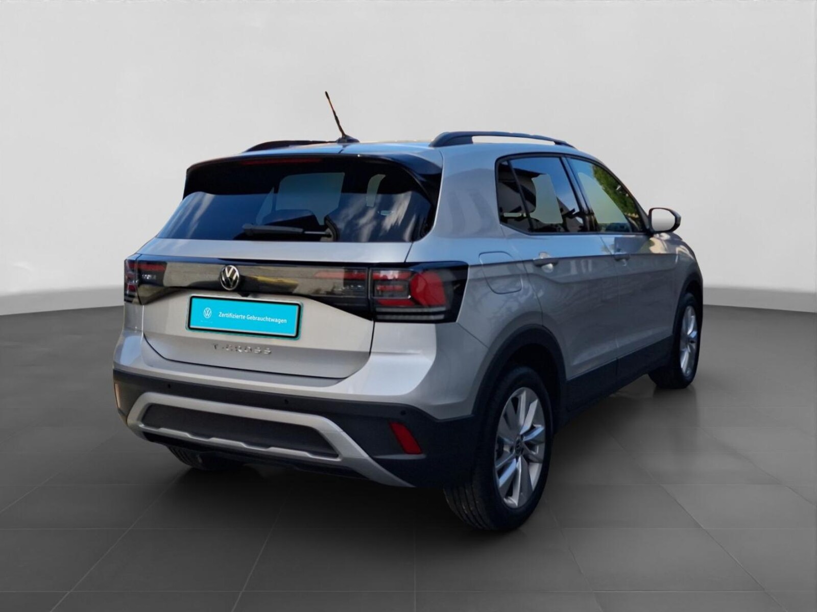 Volkswagen T-Cross – Bild 3