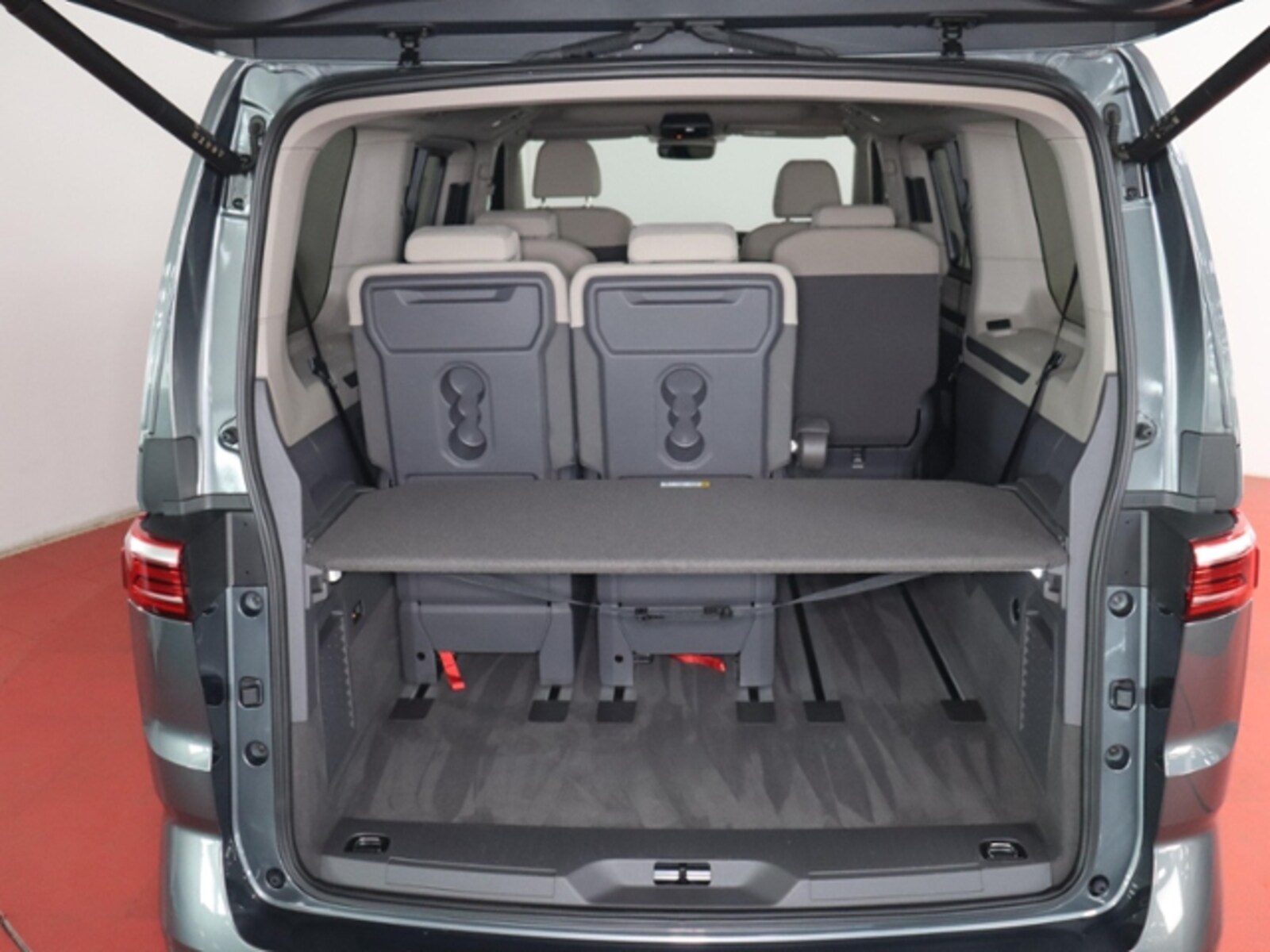 Volkswagen Multivan Langversion – Bild 14