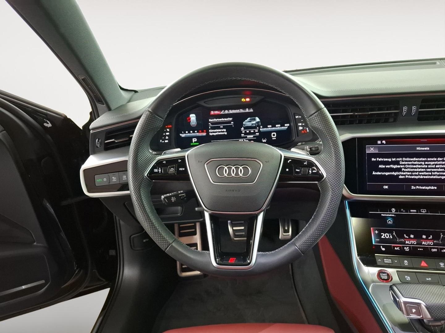 Bild über Audi S6 Avant TDI quattro tiptronic - für weitere Informationen kontaktieren Sie den Audi Partner