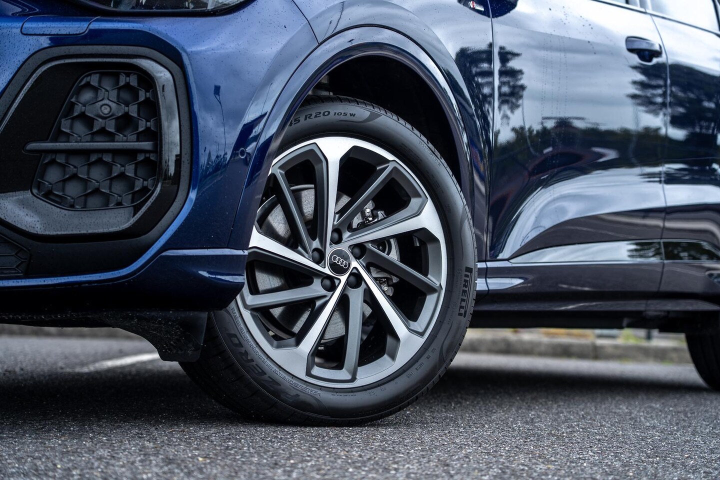 Image about Audi Q5 SUV TFSI 150 kW