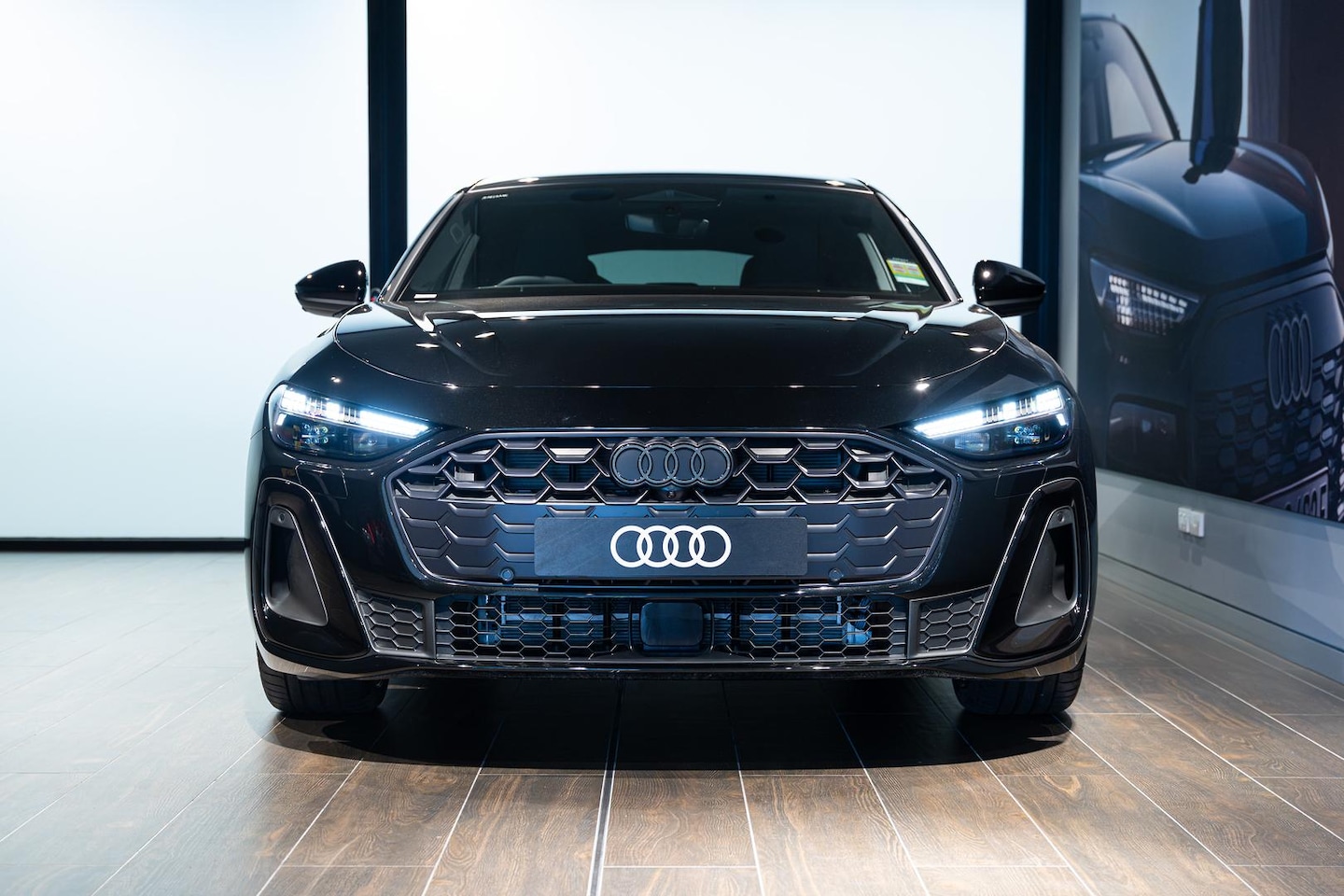 Image about Audi A5 Sedan TFSI e e-hybrid quattro 270 kW S tronic