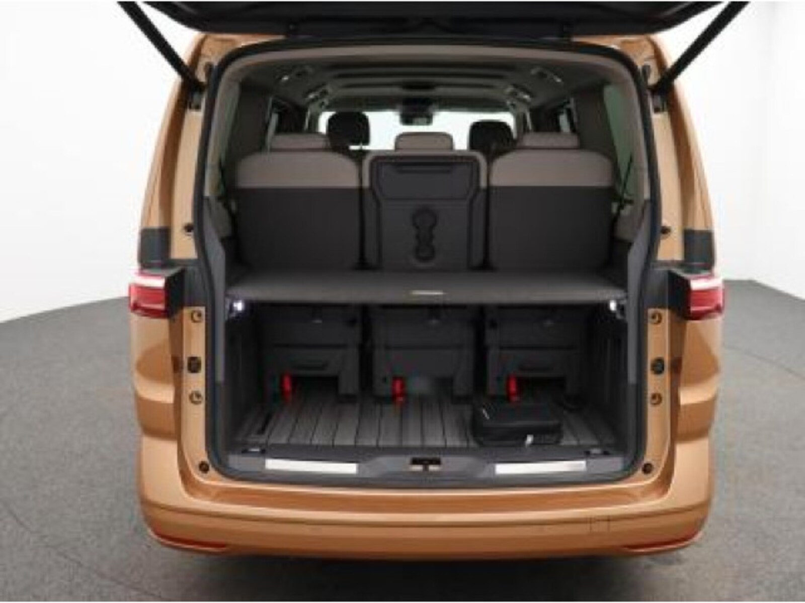 Volkswagen Multivan Langversion – Bild 6