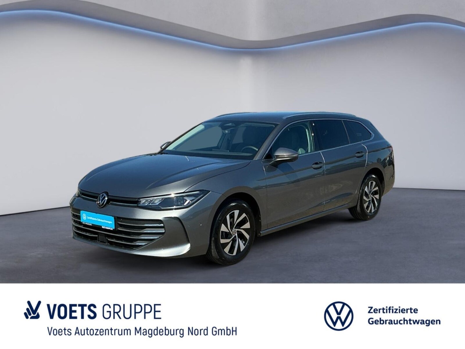 Volkswagen Passat – Bild 2