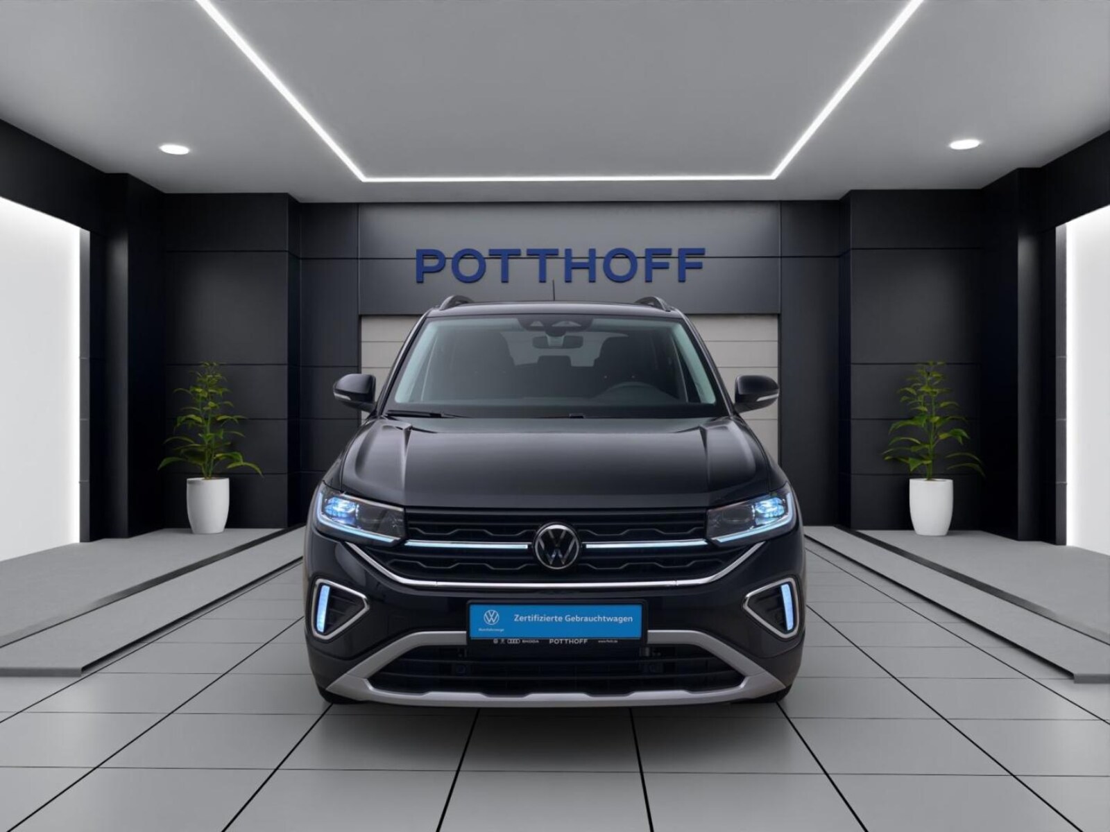 Volkswagen T-Cross – Bild 8