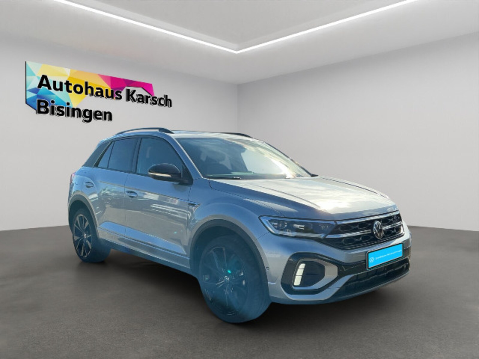 Volkswagen T-Roc – Bild 8