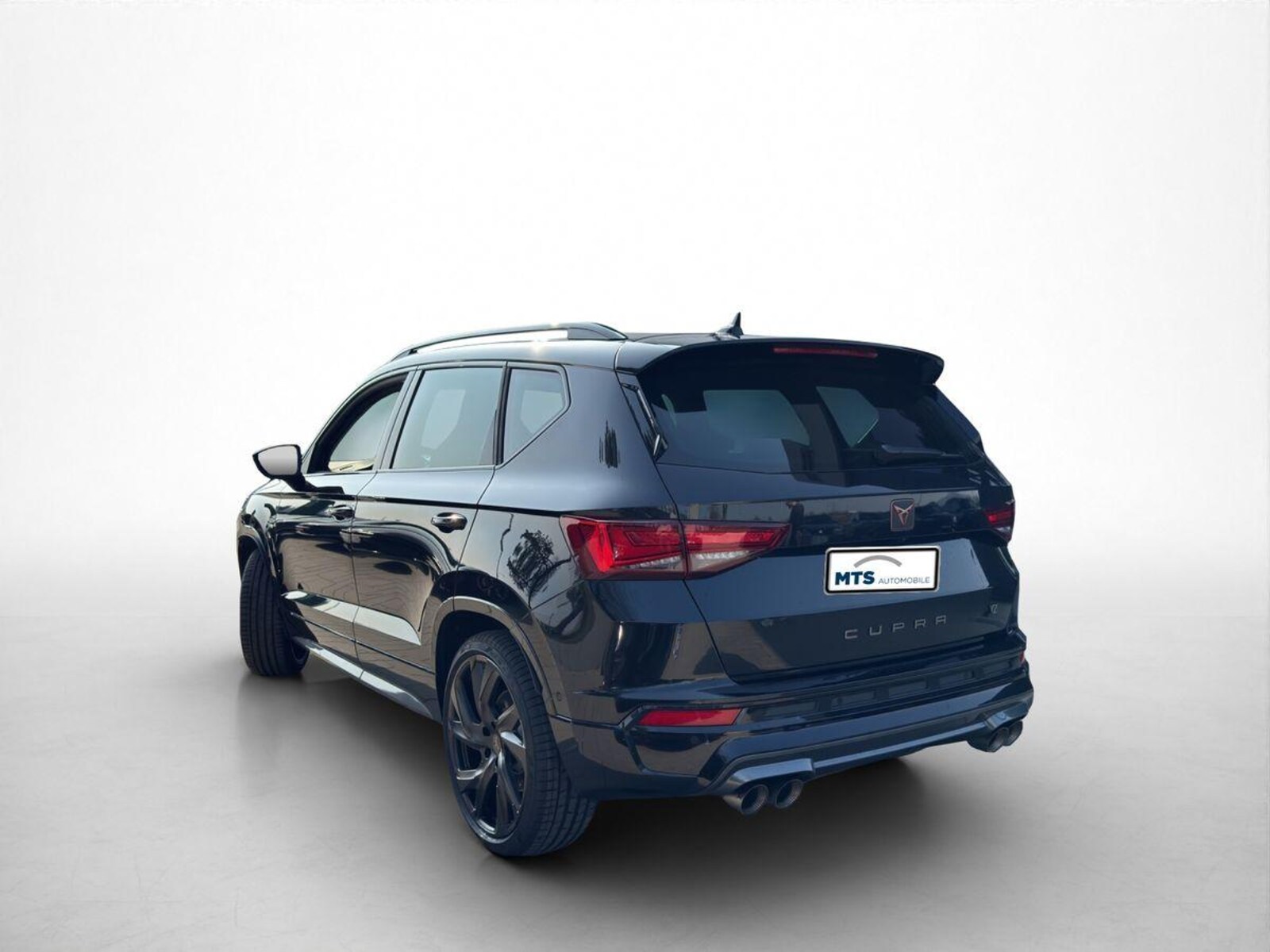 CUPRA Ateca – Bild 8