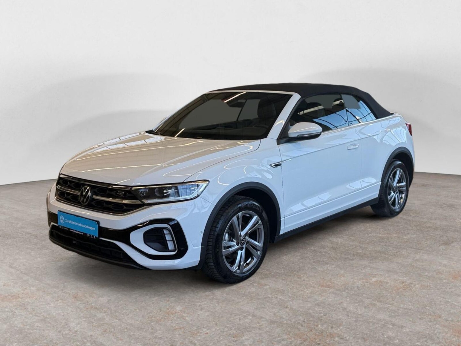 Volkswagen T-Roc Cabriolet – Bild 2