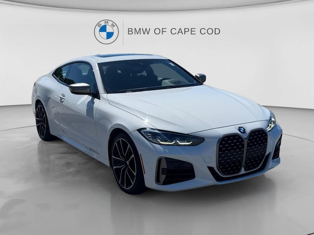 2023 BMW 4 Series