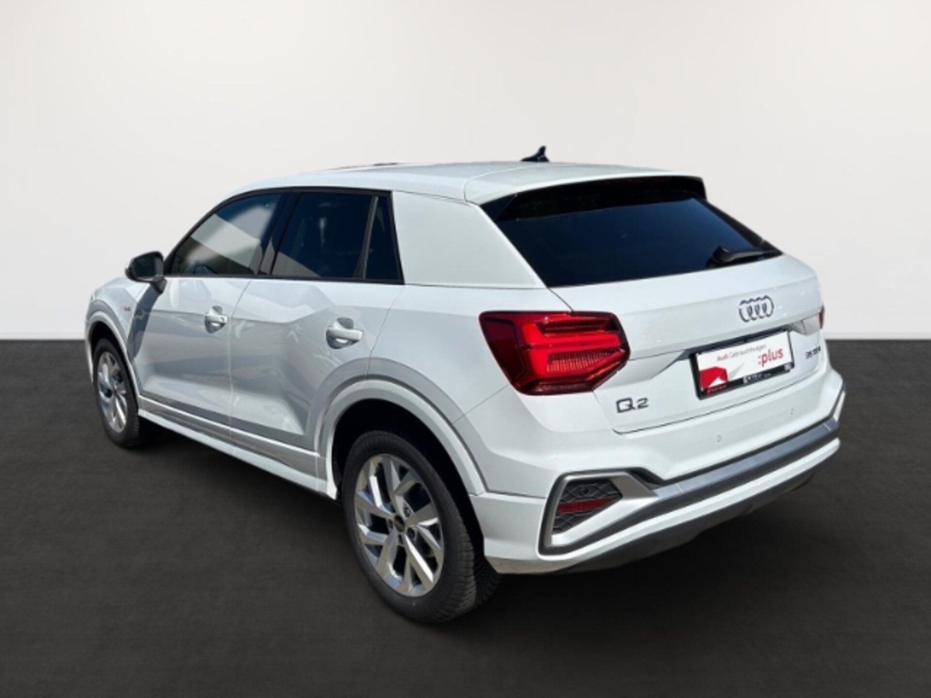 Audi Q2 S line