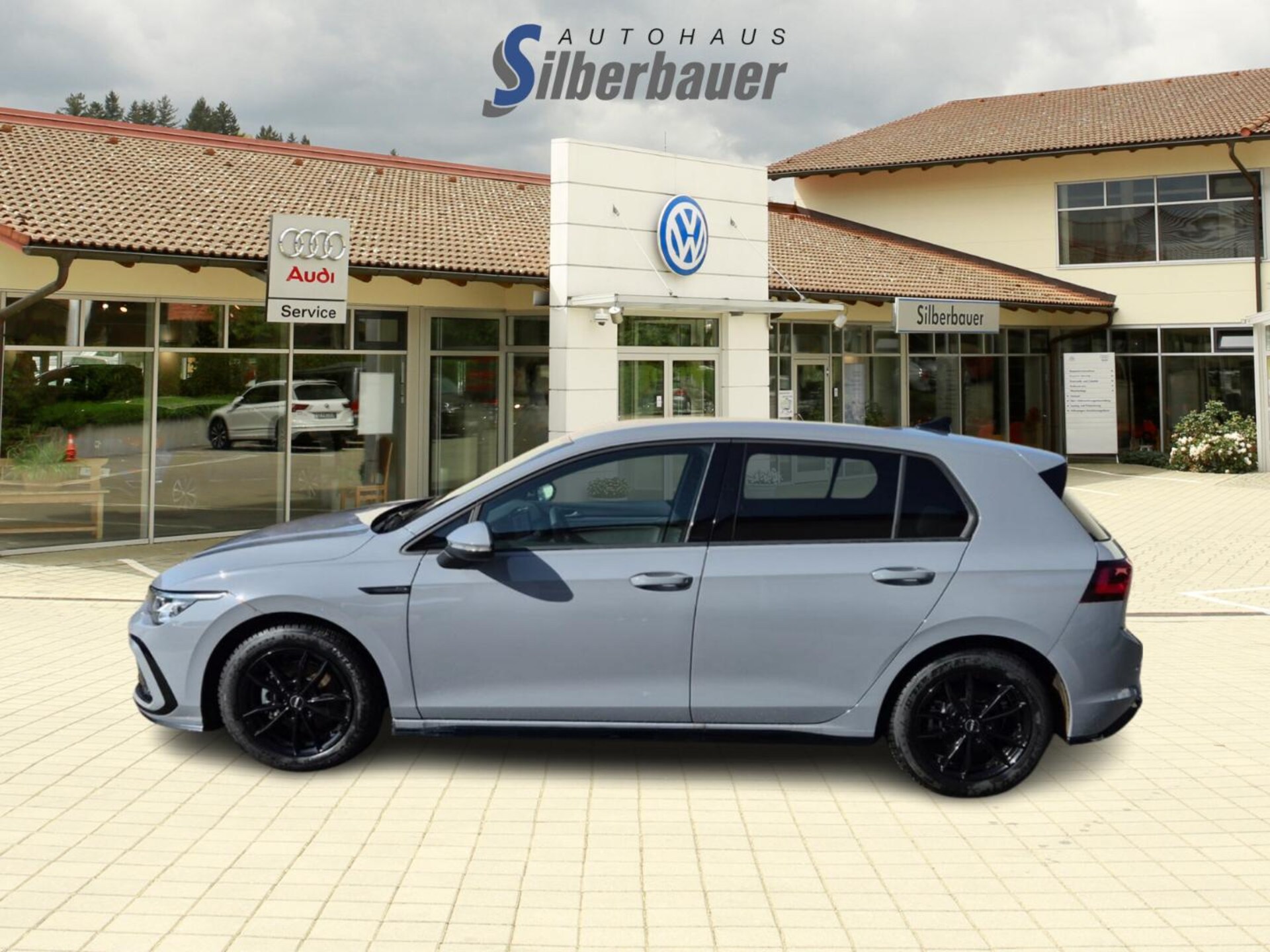Volkswagen Golf R-Line