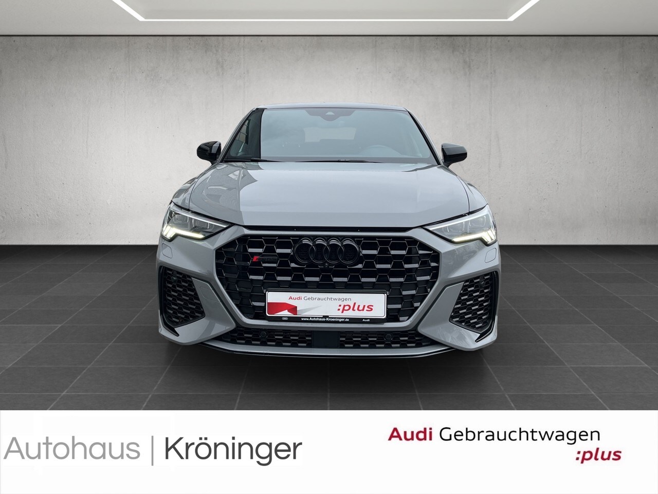 Image about Audi RS Q3 Sportback TFSI quattro S tronic